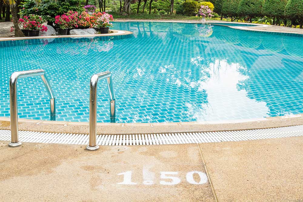 Pay Per Click for Pool Supplier