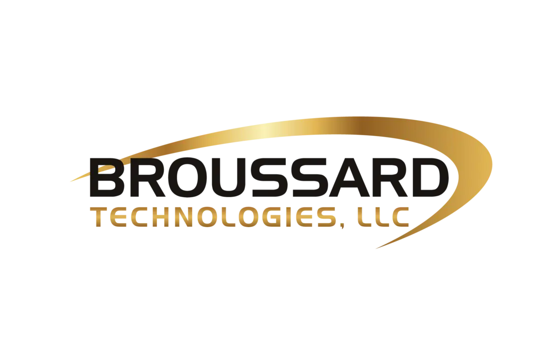 Logo Design for Broussard Information Technology