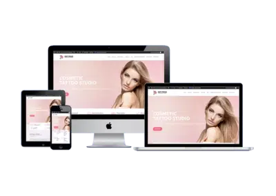 Website Design for Soft Touch Permanent Makeup