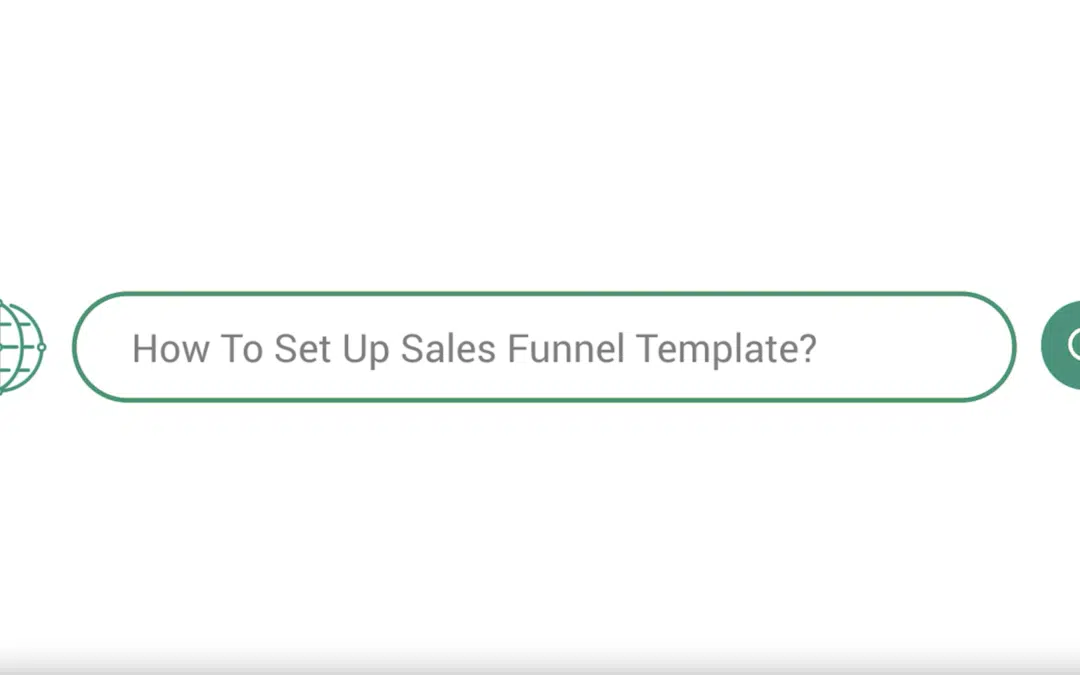 How To Set Up Sales Funnel Template – 2 Step Sales Funnel Template That Converts Any Offer Like Crazy