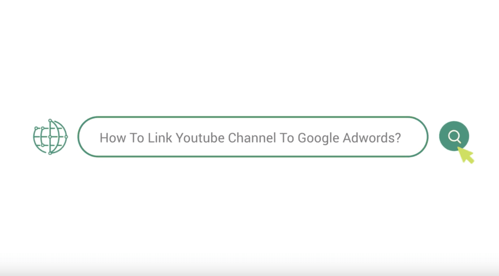 How To Link YouTube Channels To An AdWords Account