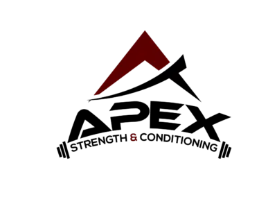 Logo Design for APEX Strength & Conditioning