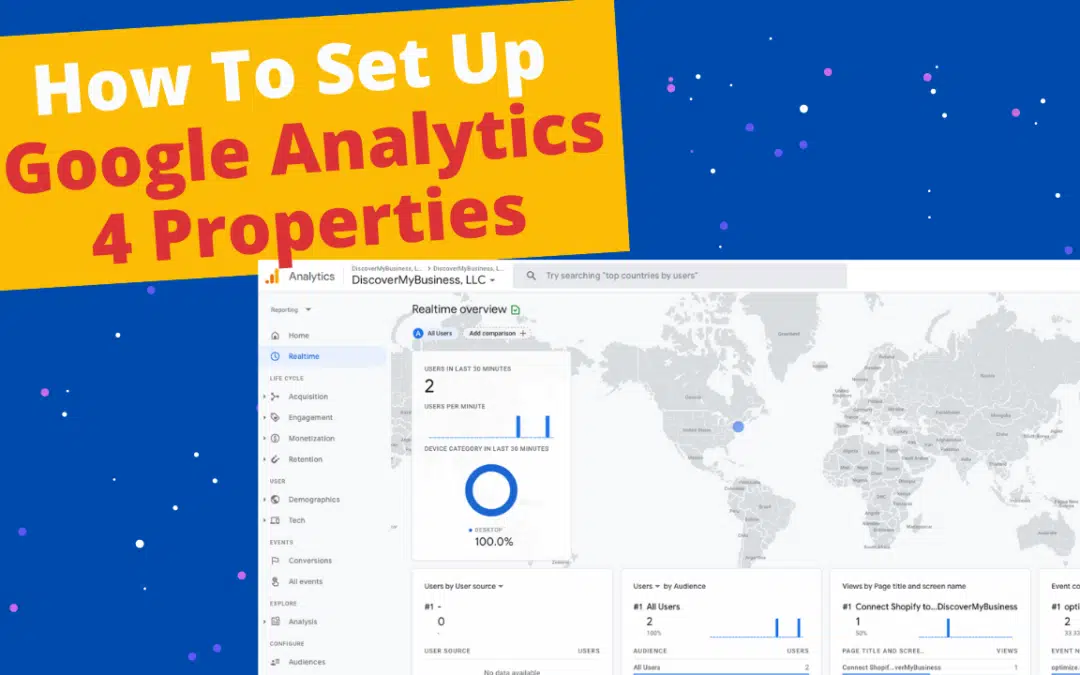 How to Install Google Analytics 4 Properties