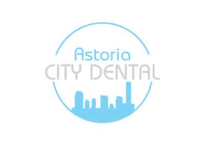 Logo Design for Astoria City Dental