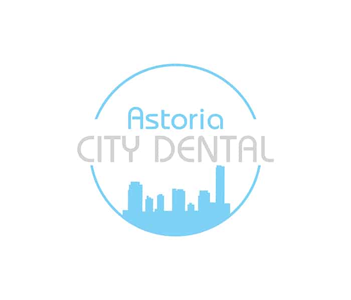 logo design for Astoria City Dental-02