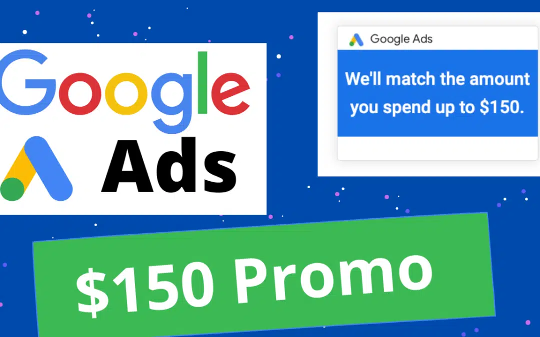 Google Ads Promo