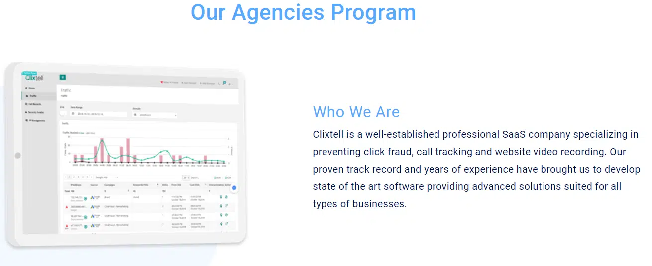 Clixtell Agency