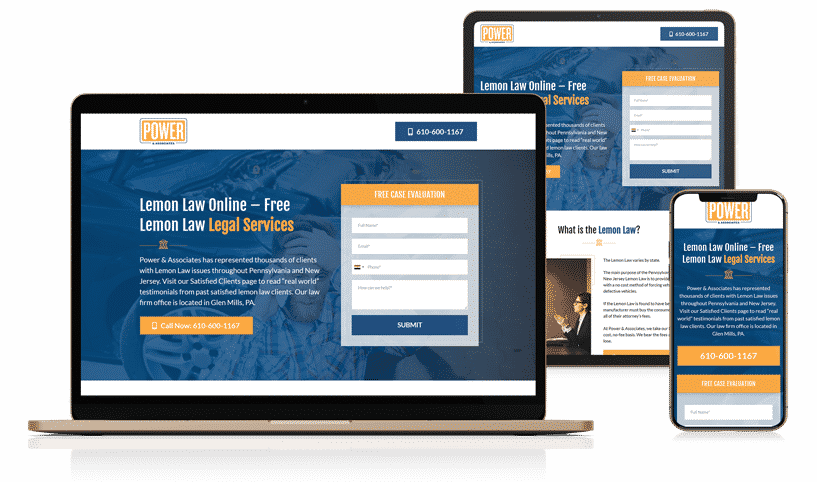 Landing Page Design for Banruptcy Attorney (2) (1)