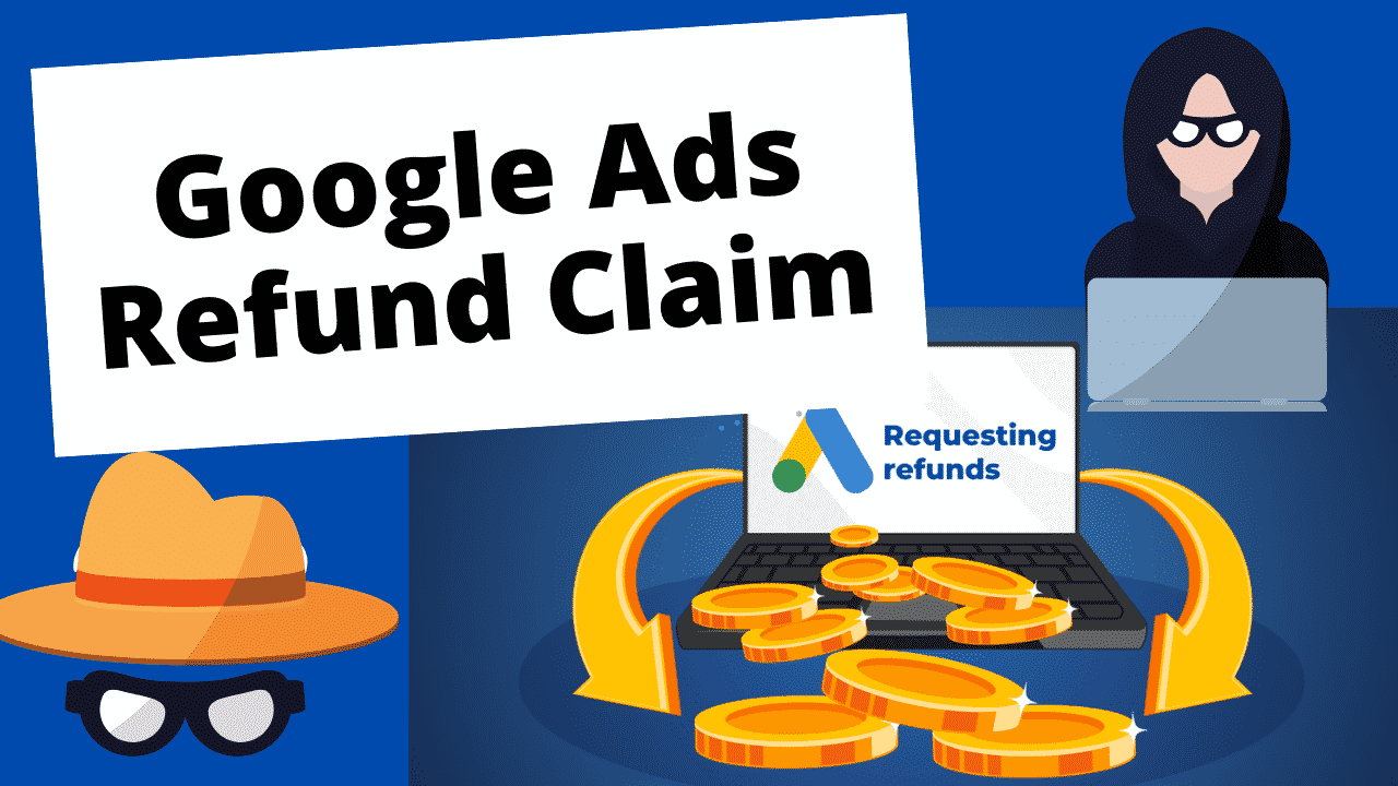 Request Refund in Google Ads | DiscoverMyBusiness