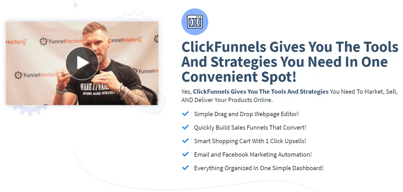 ClickFunnels for Digital Marketing Agency