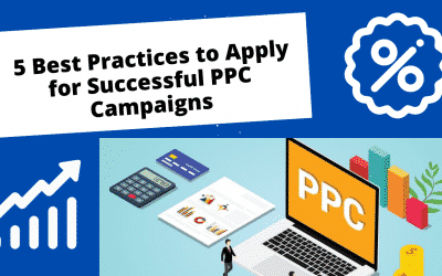 5 Best Practices to Apply for Successful PPC Campaigns