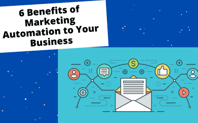 6 Benefits of Marketing Automation to Your Business