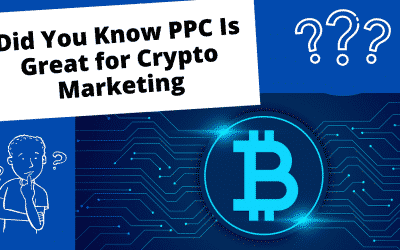 Did You Know PPC Is Great for Crypto Marketing