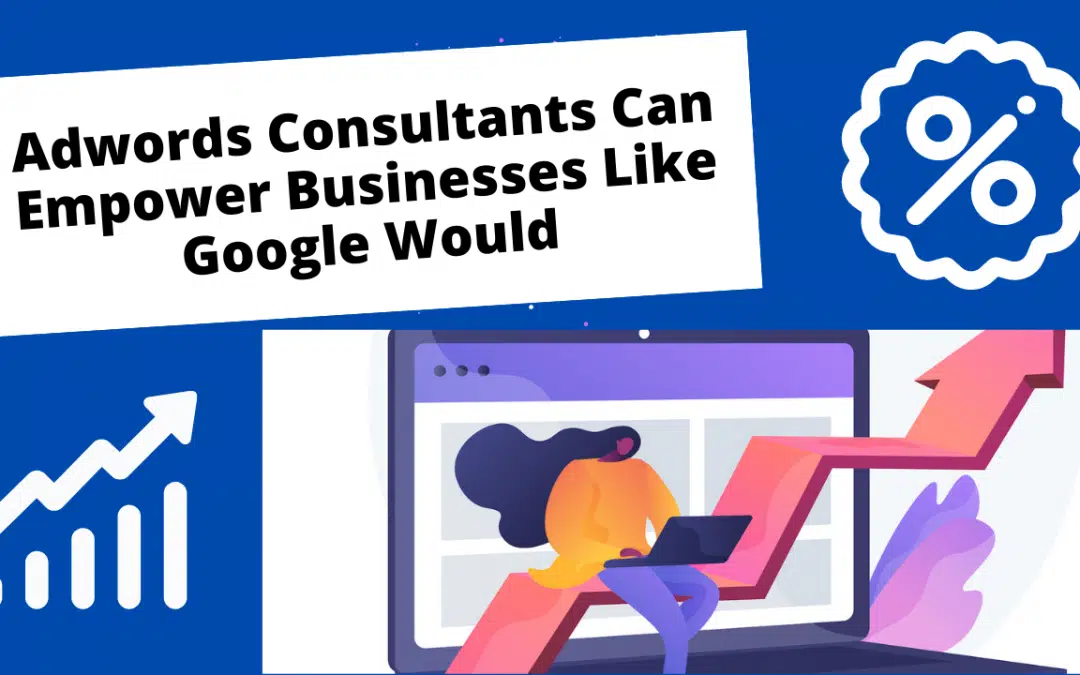 Adwords Consultants Can Empower Businesses Like Google Would