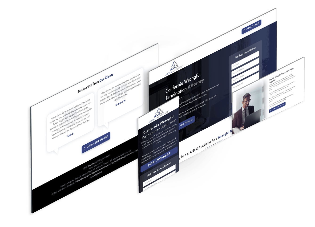 Wrongful-Termination-Lawyer---1 Landing Page Design for Civil Attorney (2)