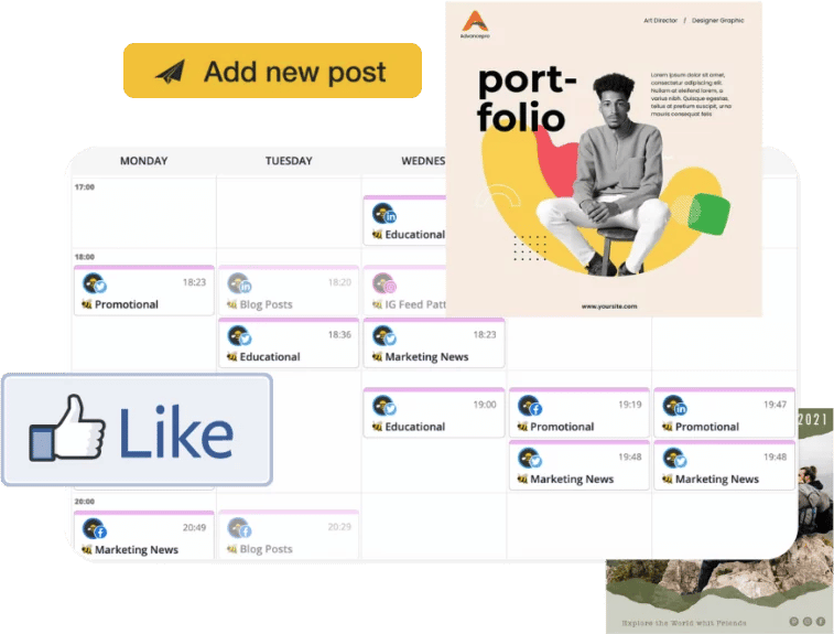 socialbee-social-media-management-discovermybusiness