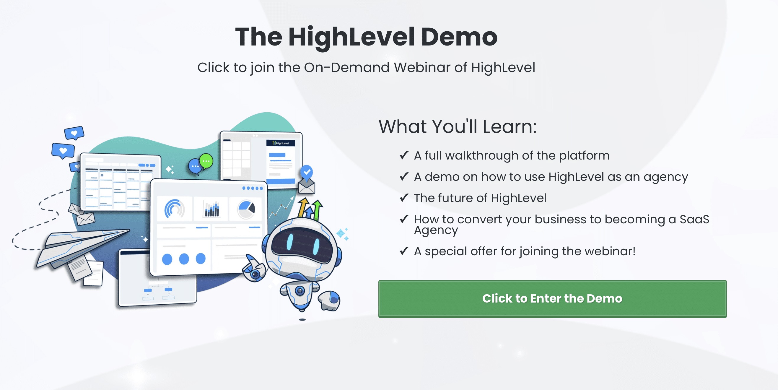 highlevel 30-day trial