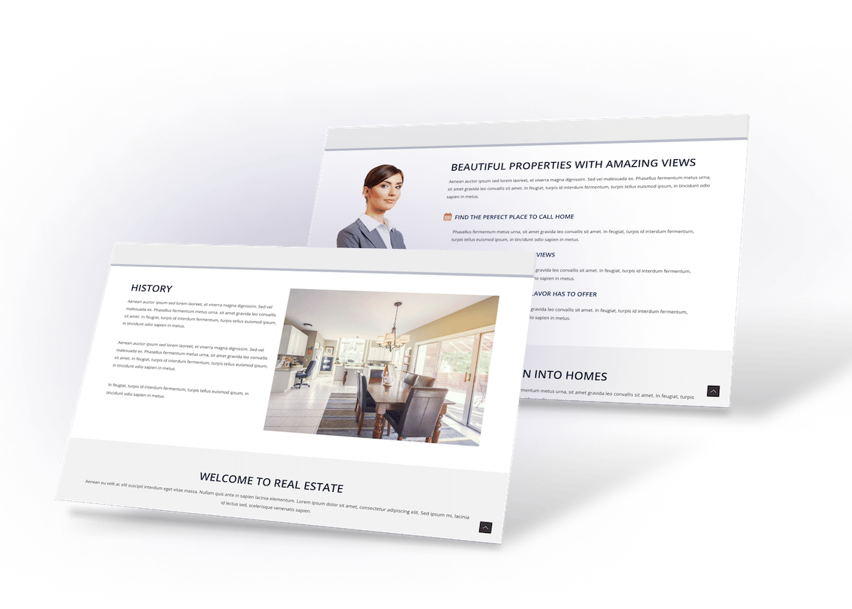 website development for art and design