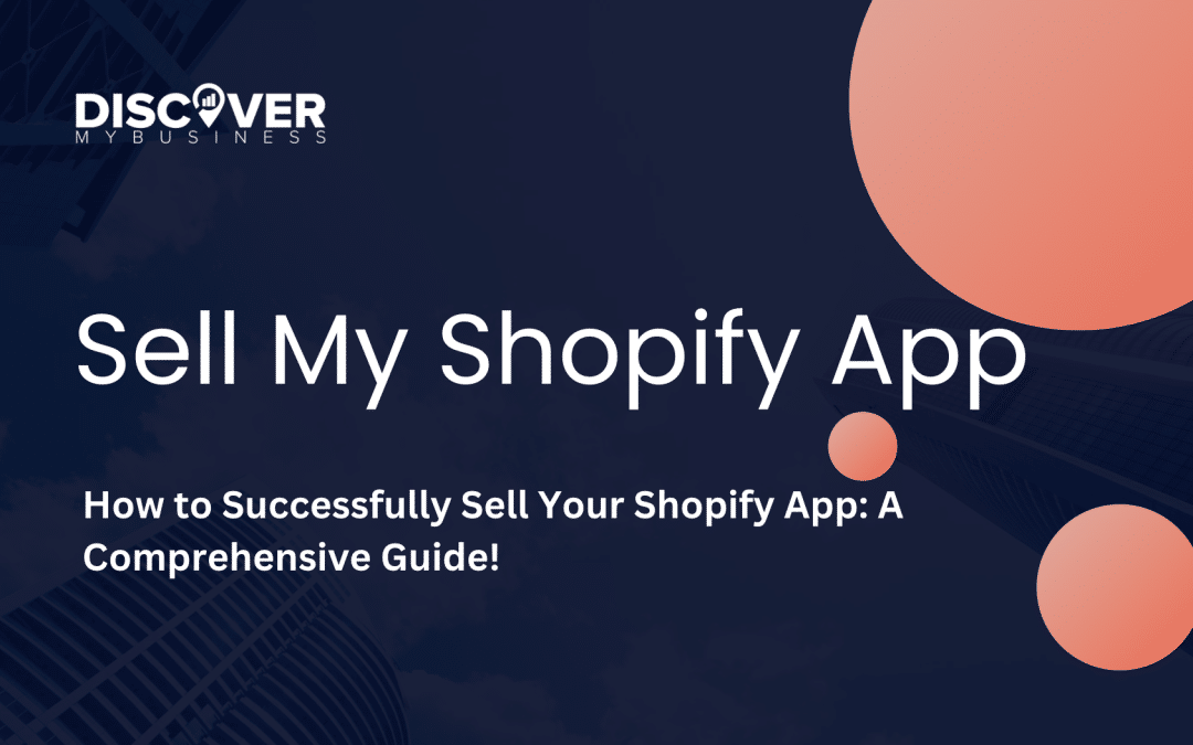 Sell Shopify App