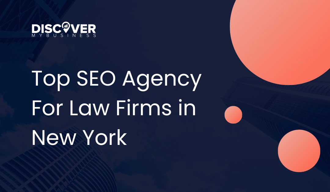 Top SEO Agency for Law Firms in New York