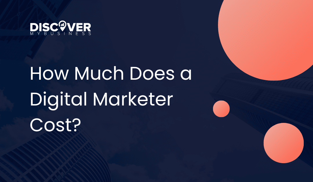 How Much Does a Digital Marketer Cost?