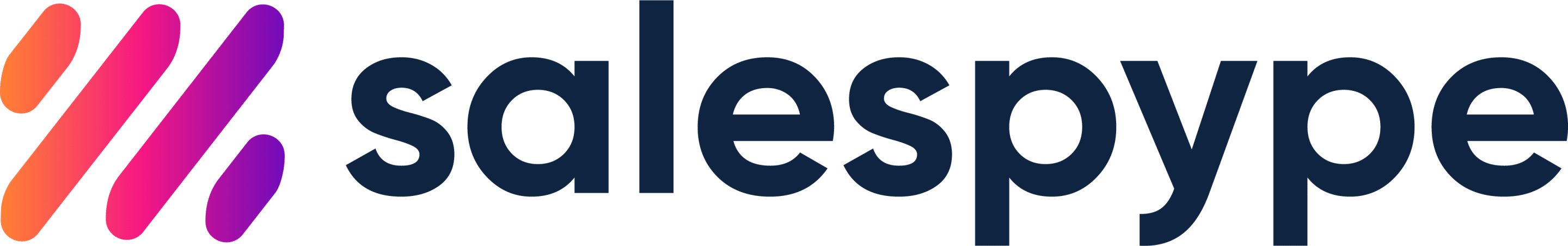 Salespype logo