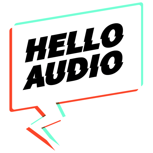 Hello Audio logo