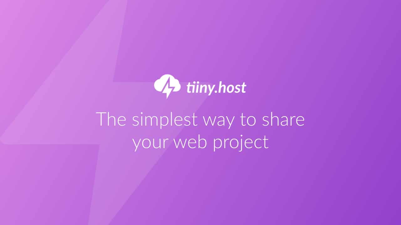 Tiiny Host