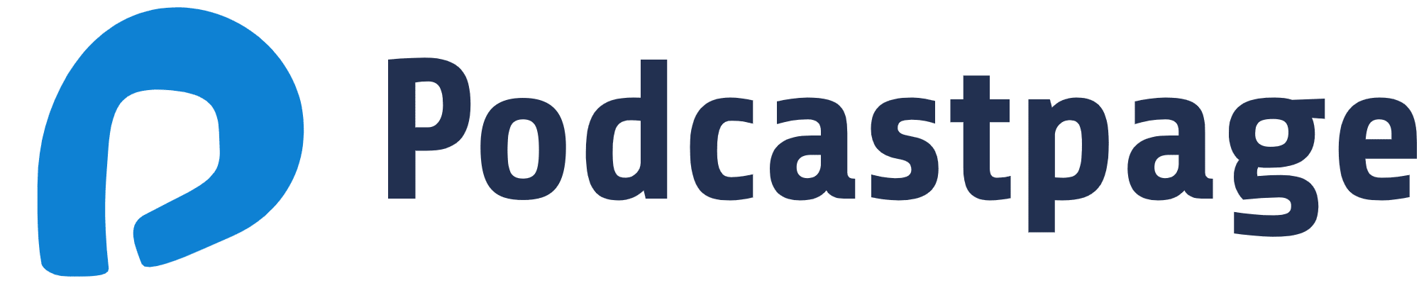 Podcastpage logo