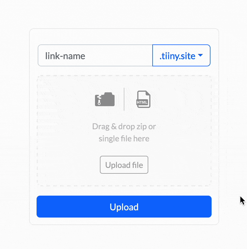 Tiiny Host Pro Plan