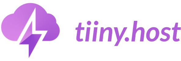 Tiiny Host logo