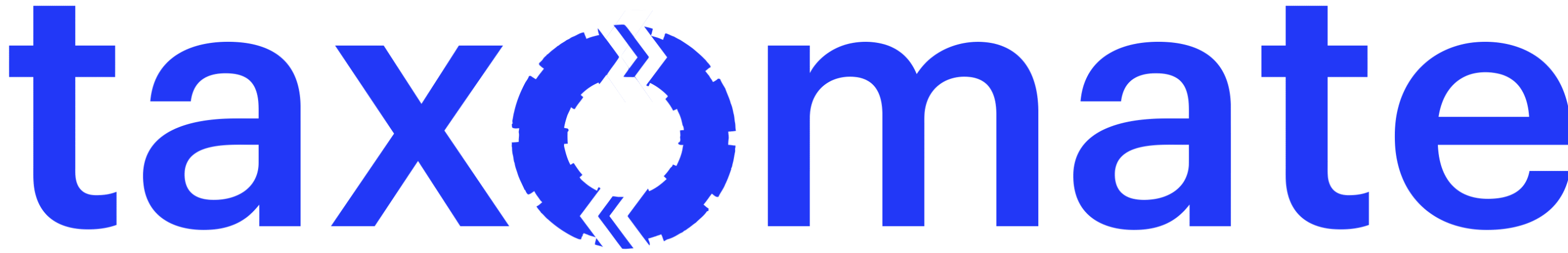 Taxomate logo