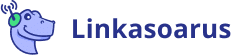 Linkasoarus logo Linkasoarus logo