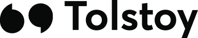 Tolstoy logo Tolstoy logo