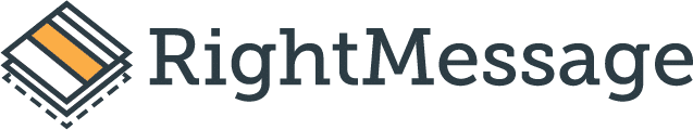 RightMessage logo