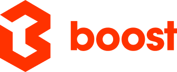 Boost Commerce logo Boost Commerce logo