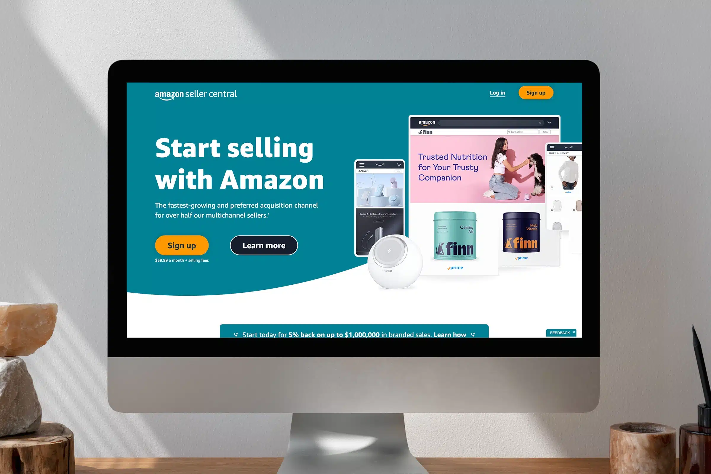 Amazon Seller Central Amazon Seller Central