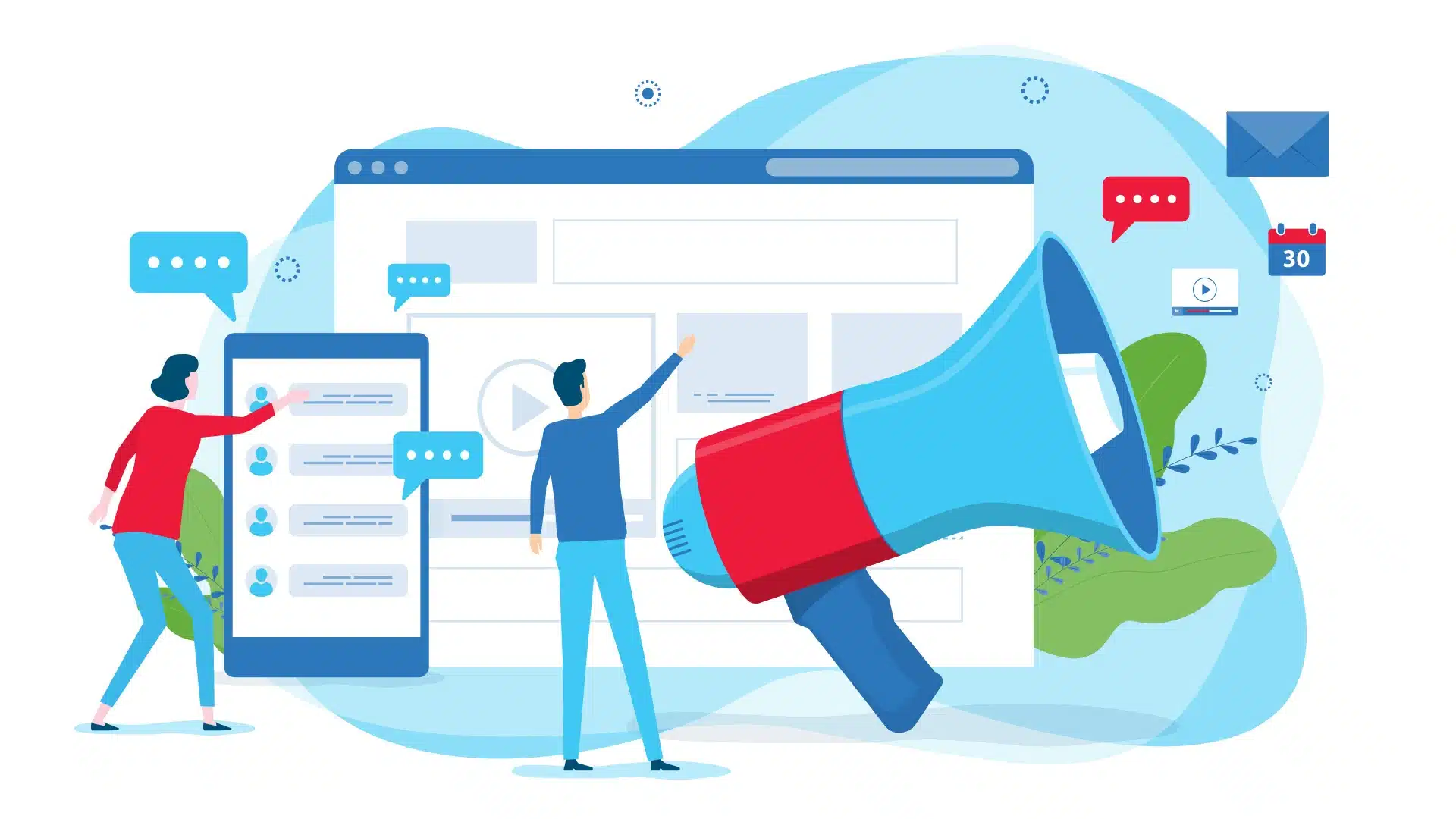 digital marketing services