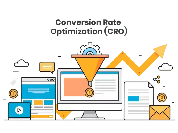 Conversion Rate Optimization Services
