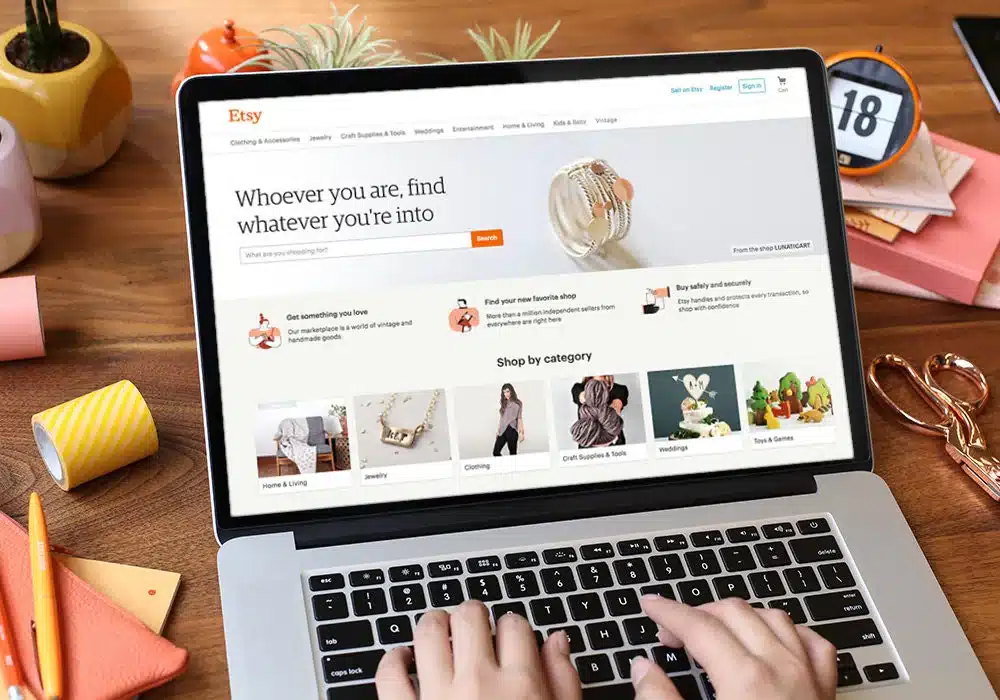 Etsy Marketplace