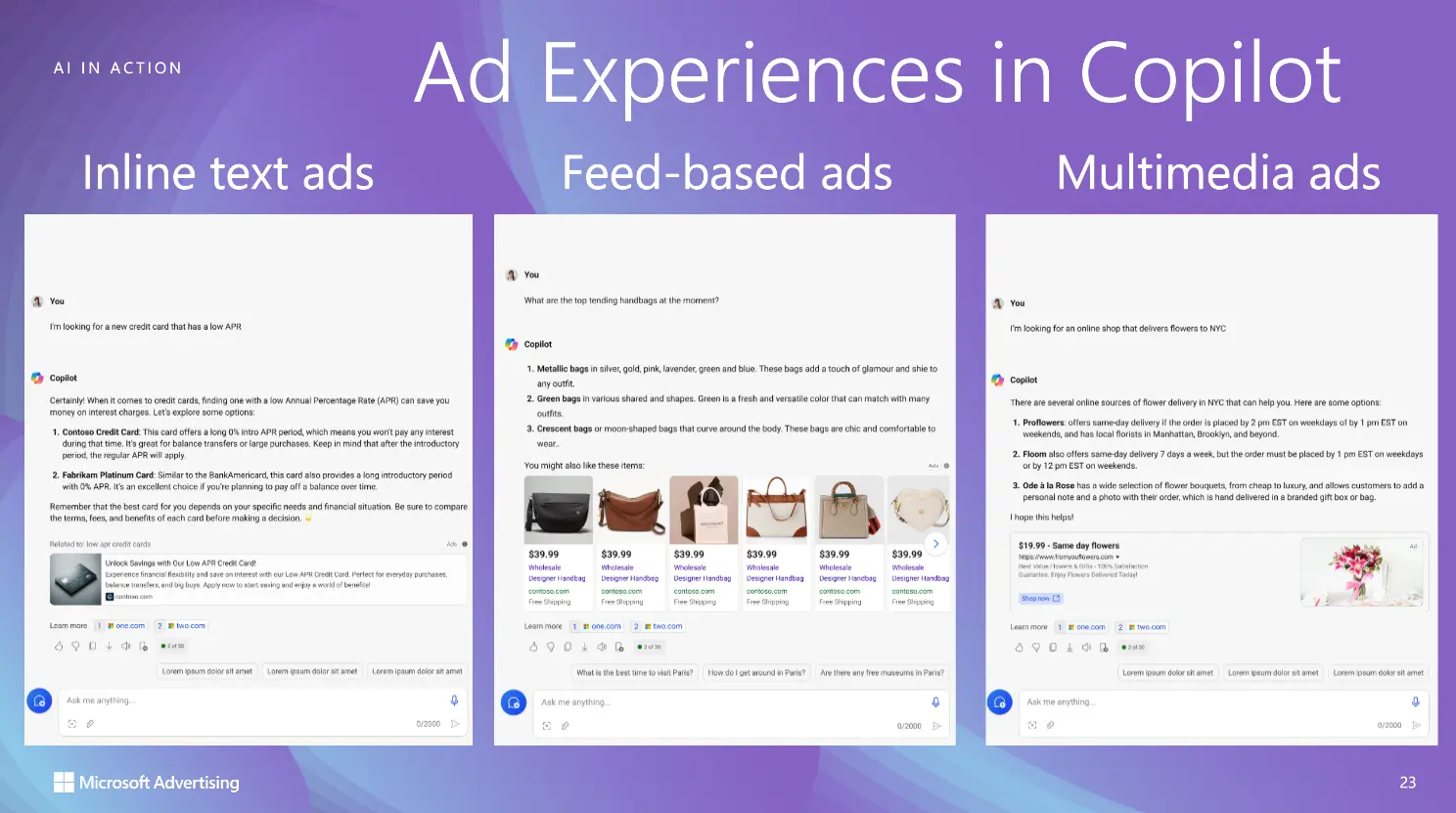 ad example in copilot