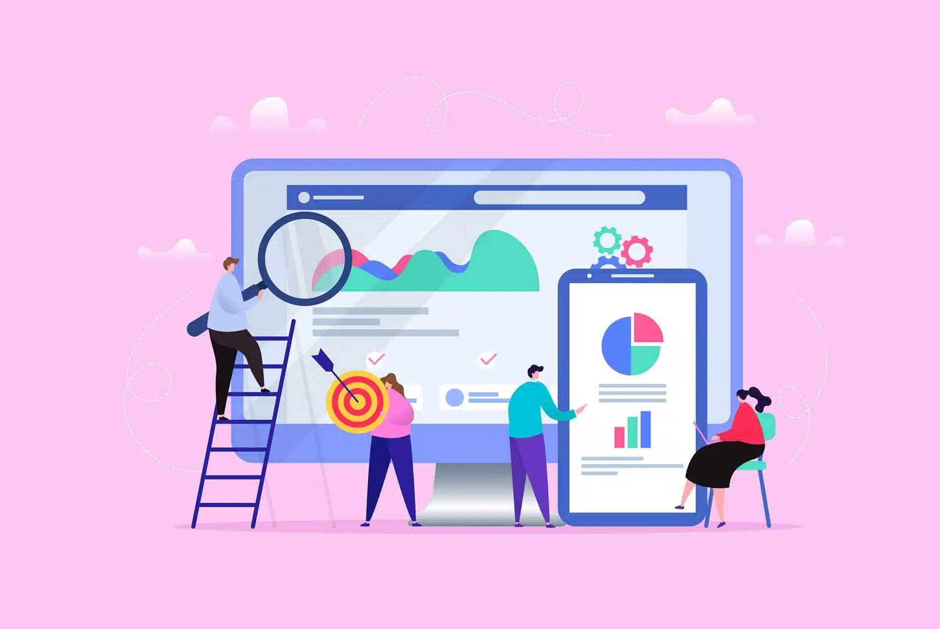 search engine optimization business