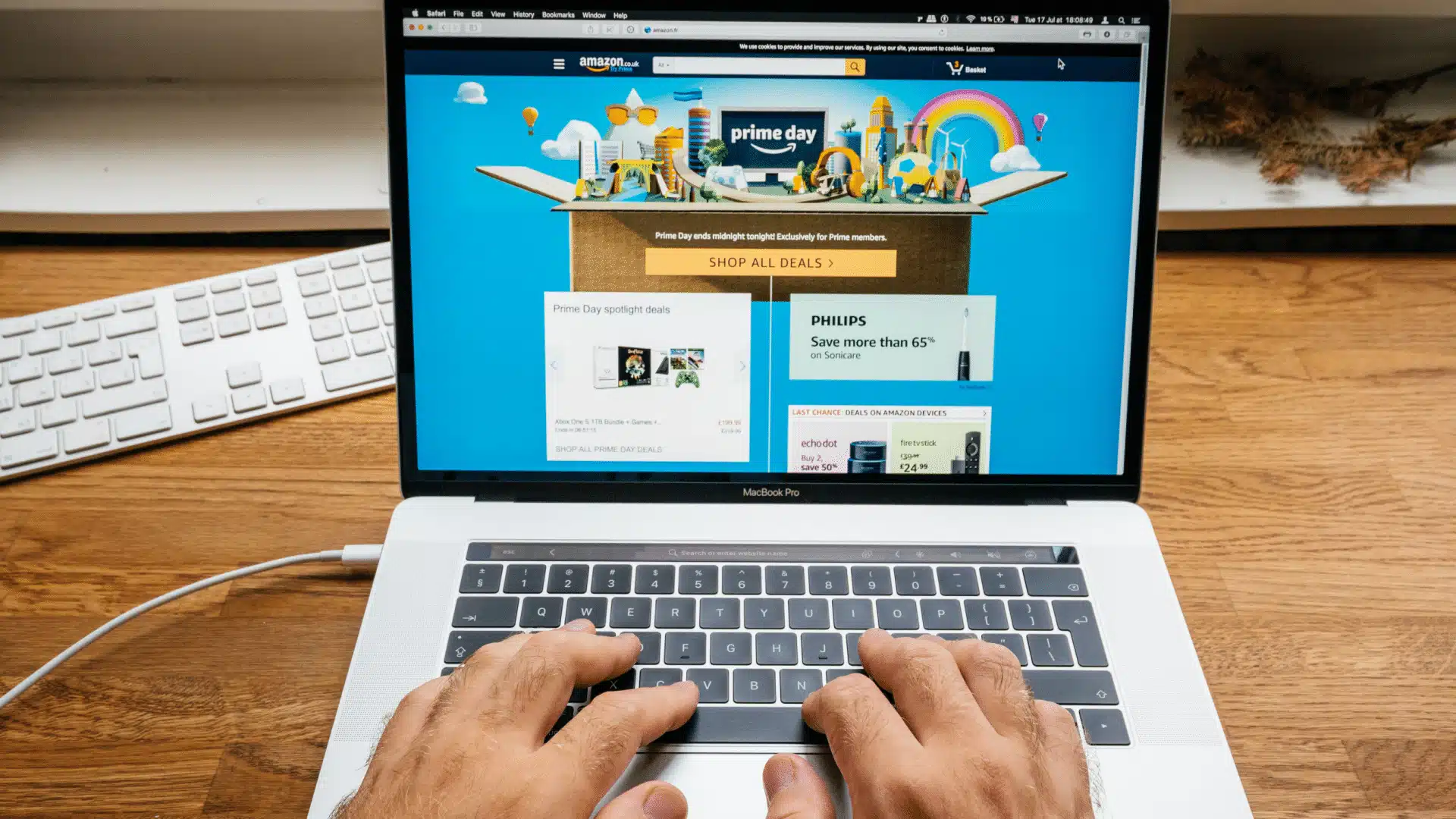 Amazon Storefront Branding Services