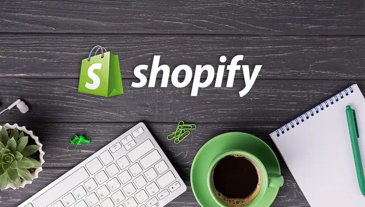 Shopify web design