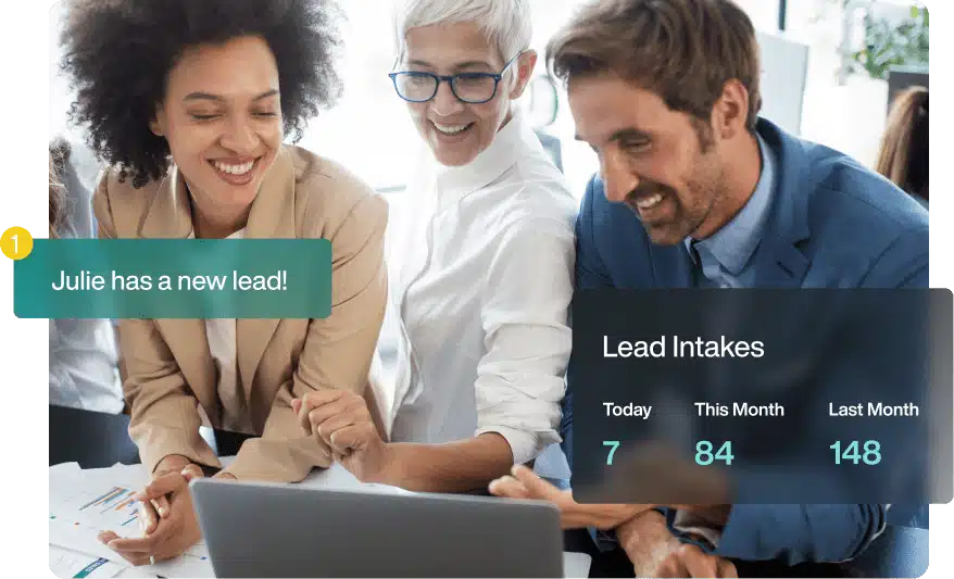 Connect your legal experience