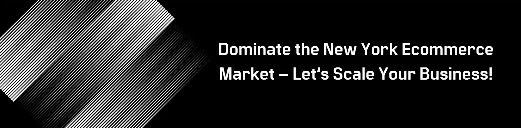 NY eCommerce Market