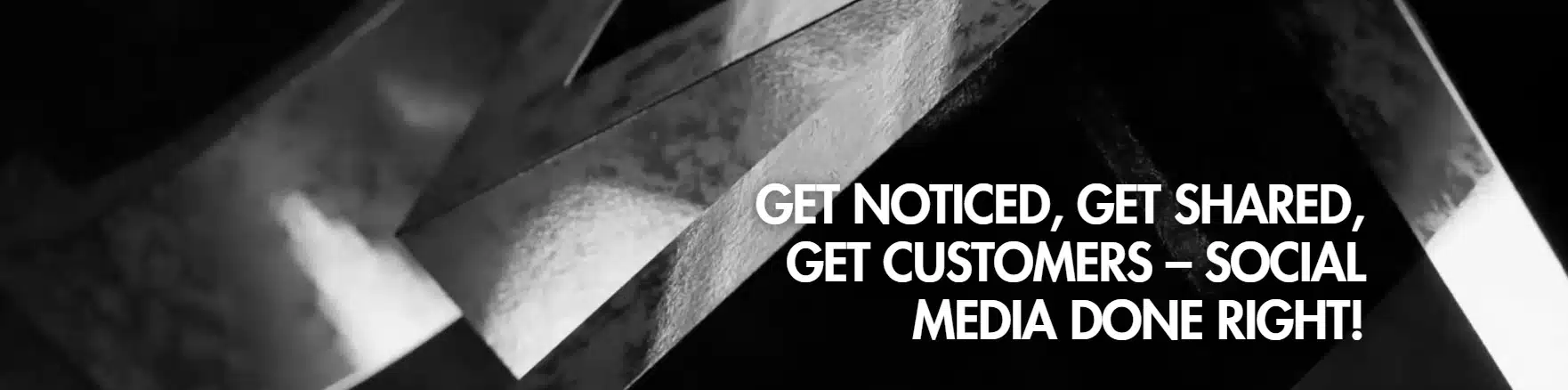 Social Media Done Right