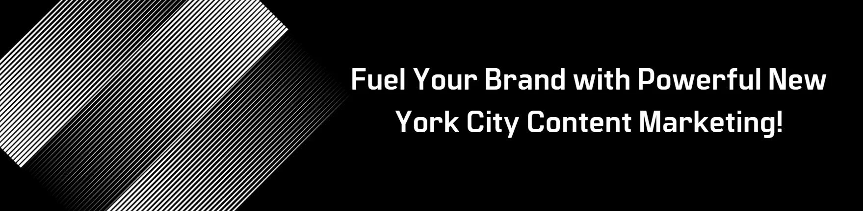 Content Marketing in New York City