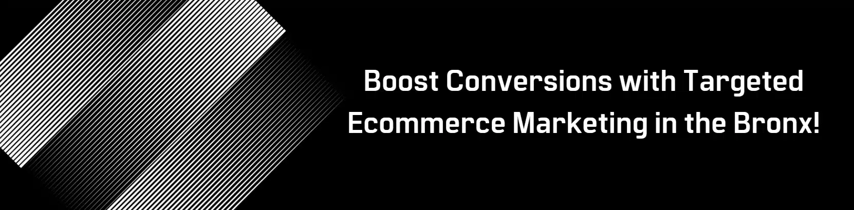 Ecommerce Marketing in Bronx