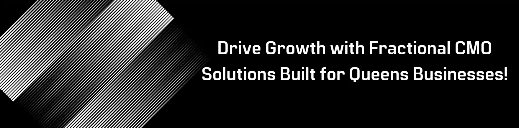 Fractional CMO Solutions
